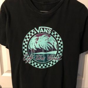 Vans shirt